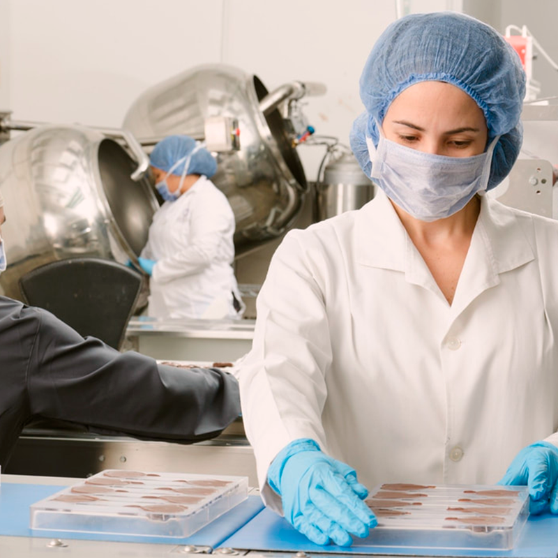 Implementación de planes HACCP, BPM, PHS