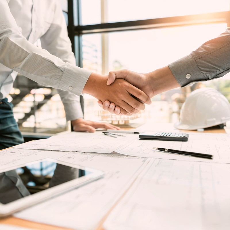 Liquidación de obras