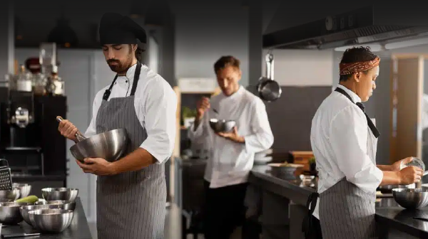 BUENAS PRÁCTICAS DE  MANIPULACIÓN DE ALIMENTOS (BPM) PARA RESTAURANTES/CAFETERÍAS Y ALIMENTACIÓN COLECTIVA