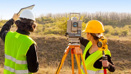 MEDICIÓN DE DISTANCIAS Y MEDICIÓN DE ÁNGULOS