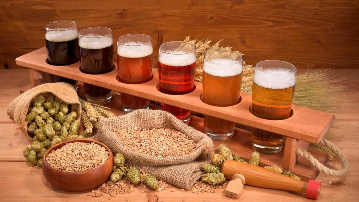 ELABORACIÓN DE CERVEZAS ARTEZANALES