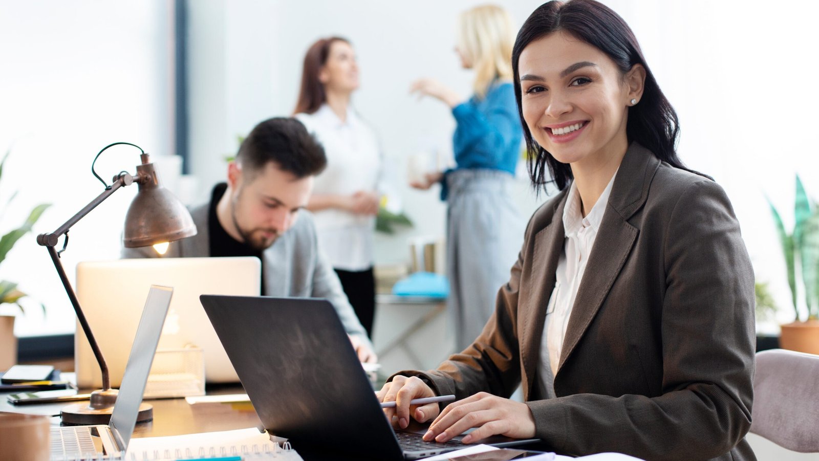 ASISTENTE ADMINISTRATIVO EN GESTIÓN PÚBLICA MODERNA