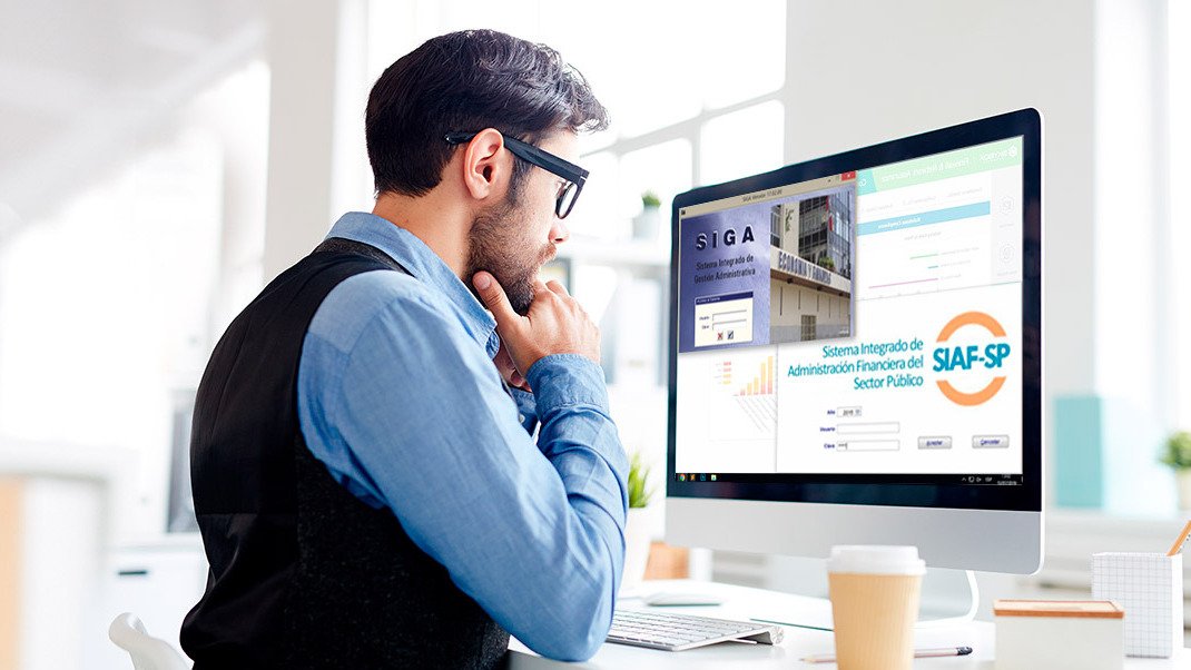 PRESUPUESTO PÚBLICO EN EL SIAF RP EN UNA GESTIÓN PÚBLICA
