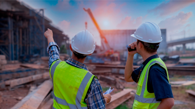 RESIDENCIA Y SUPERVISIÓN EN PROYECTOS PRODUCTIVOS